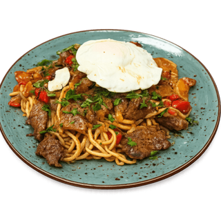Lagman smażony