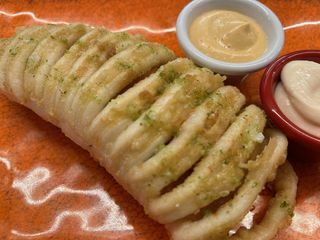 Calamares Fritos