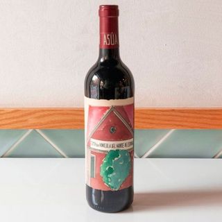 Asúa Crianza, Tinto