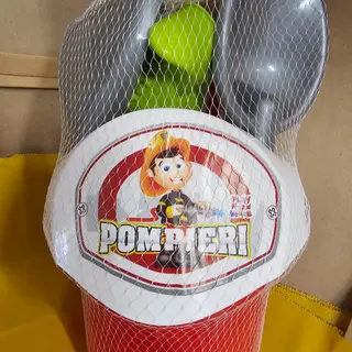 Secchiello pompieri 