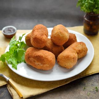 Croquetas Caseras 6Uds.