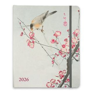 Agenda Kokonote 17 Meses 2025/2026 Semana Vista Idole Ohara Koson - 8435747816188