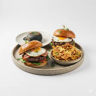 Menú Degustación (Para 2 Personas)