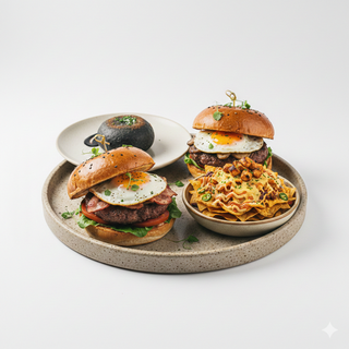 Menú Degustación (Para 2 Personas)