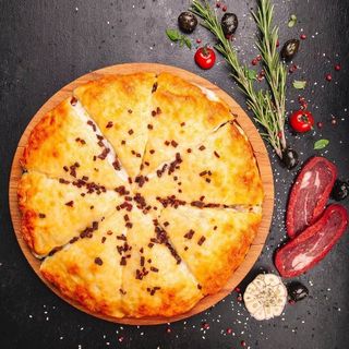 Пицца "Чапалах" (25 см.)