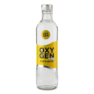 Горілка Oxygenium особлива (0,5л)