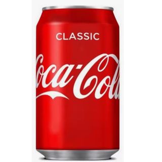 Coca-Cola Sabor Original lata 330ml.