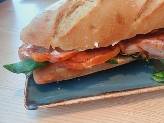 Bocata Vegetal Cabra