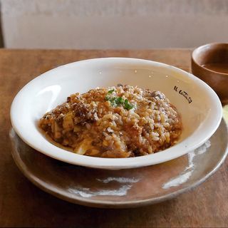 Rižoto sa teletinom