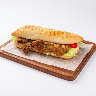 Menú Bocadillo de Milanesa