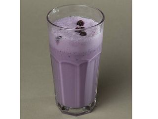 Milkshake чорниця (450мл)