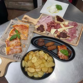 Tagliere La Reina (S)