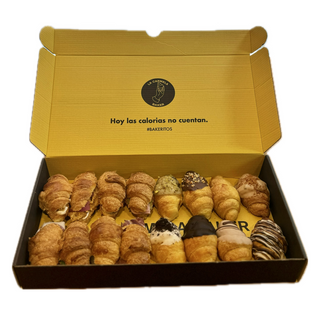 Caja Mixta Dulce Y Salada (16 Uds.)