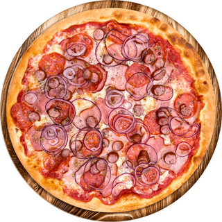 Піца М'ясна  (32см, 550г)