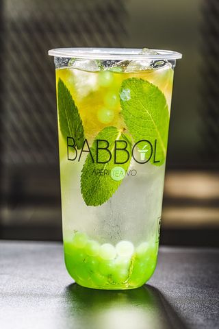 Japanese Babbol Tea