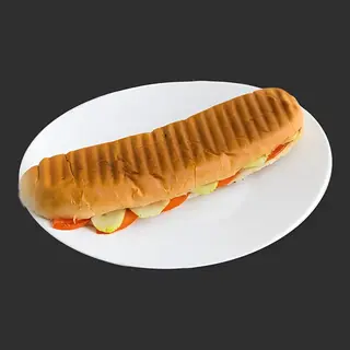 Sendvič sa tunjevinom