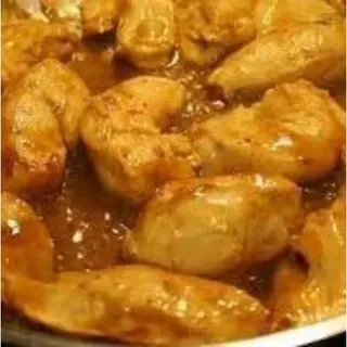 Cerdo Con Curry
