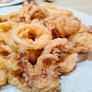 CALAMARES