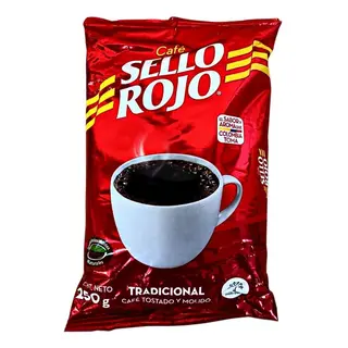 Café Sello Rojo 212g
