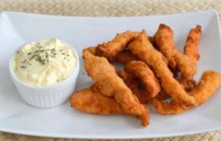 1/2 Lagrimitas De Pollo (250 G.)