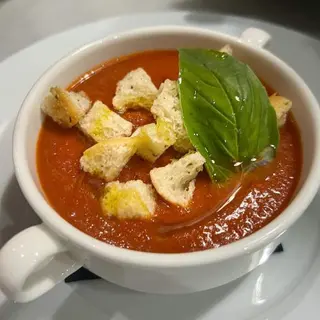 crema de calabaza
