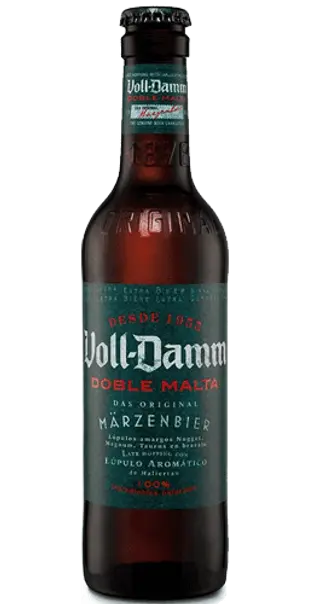 Cerveza Voll Damm (33 Cl.)