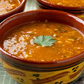 Soupe Marocaine