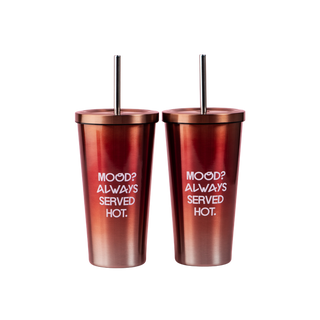 Vaso De Acero Inoxidable