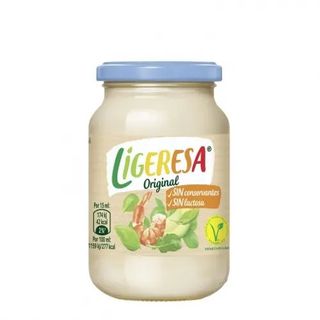 Mayonesa Ligeresa Tarro 210 Ml.