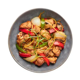 Phad Med Mamong Ternera