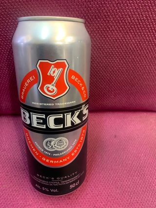 Бира Beck's (500мл)