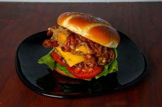 Burger Bacon 2.0