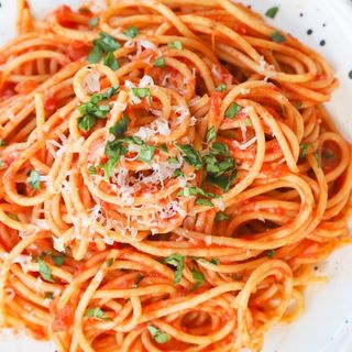 Pasta Napolitana 