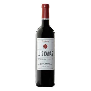 Vino Tinto Luis Cañas Crianza