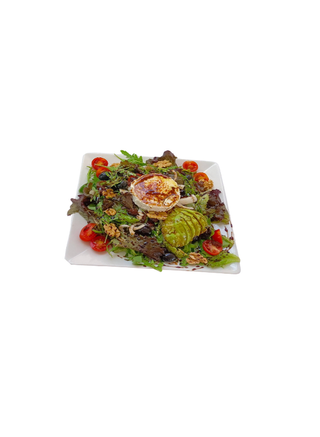 Ensalada De Queso De Cabra