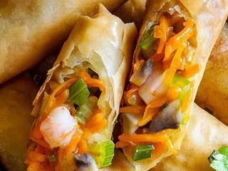 Spring rolls 10 szt.