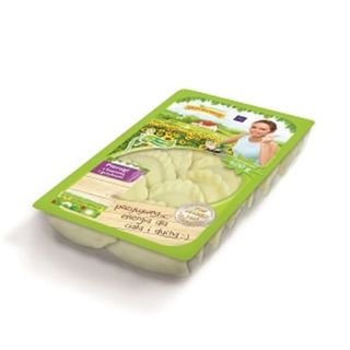Grześkowiak pierogi z kapustą i grzybami 400g	