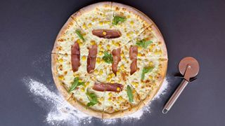 პიცა მიმოზა