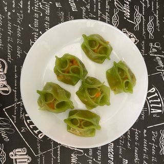 Dimsum di verdure 6pz