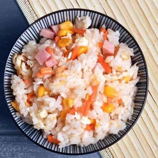 Arroz con 3 delicias