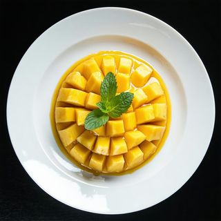 mango fresco