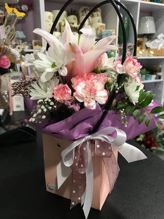 Torebka kwiatowa (zdjęcie poglądowe)