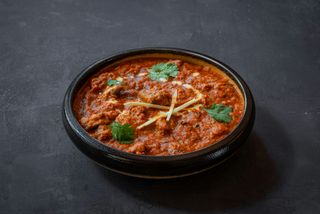 Lamb Vindaloo