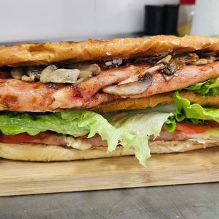 Indeks sendvič sa pečenicom