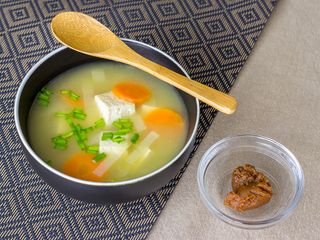 Sopa De Miso