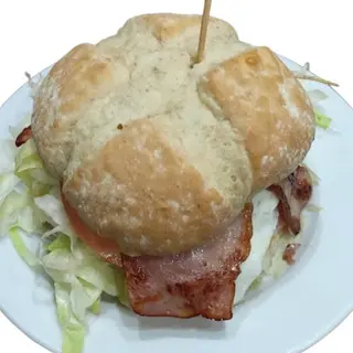hamburguesa doble normal