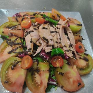 Ensalada Ventresca De Atún