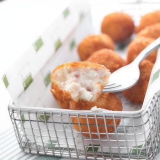 Croquetas de jamón ibérico (8 uds.)