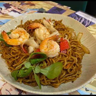 23d Yakisoba Con Marisco