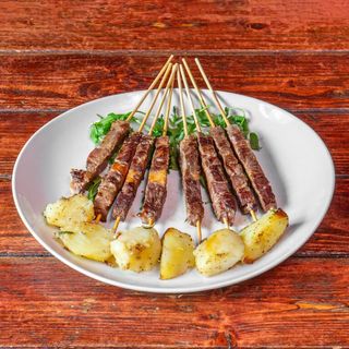 Arrosticini di angus